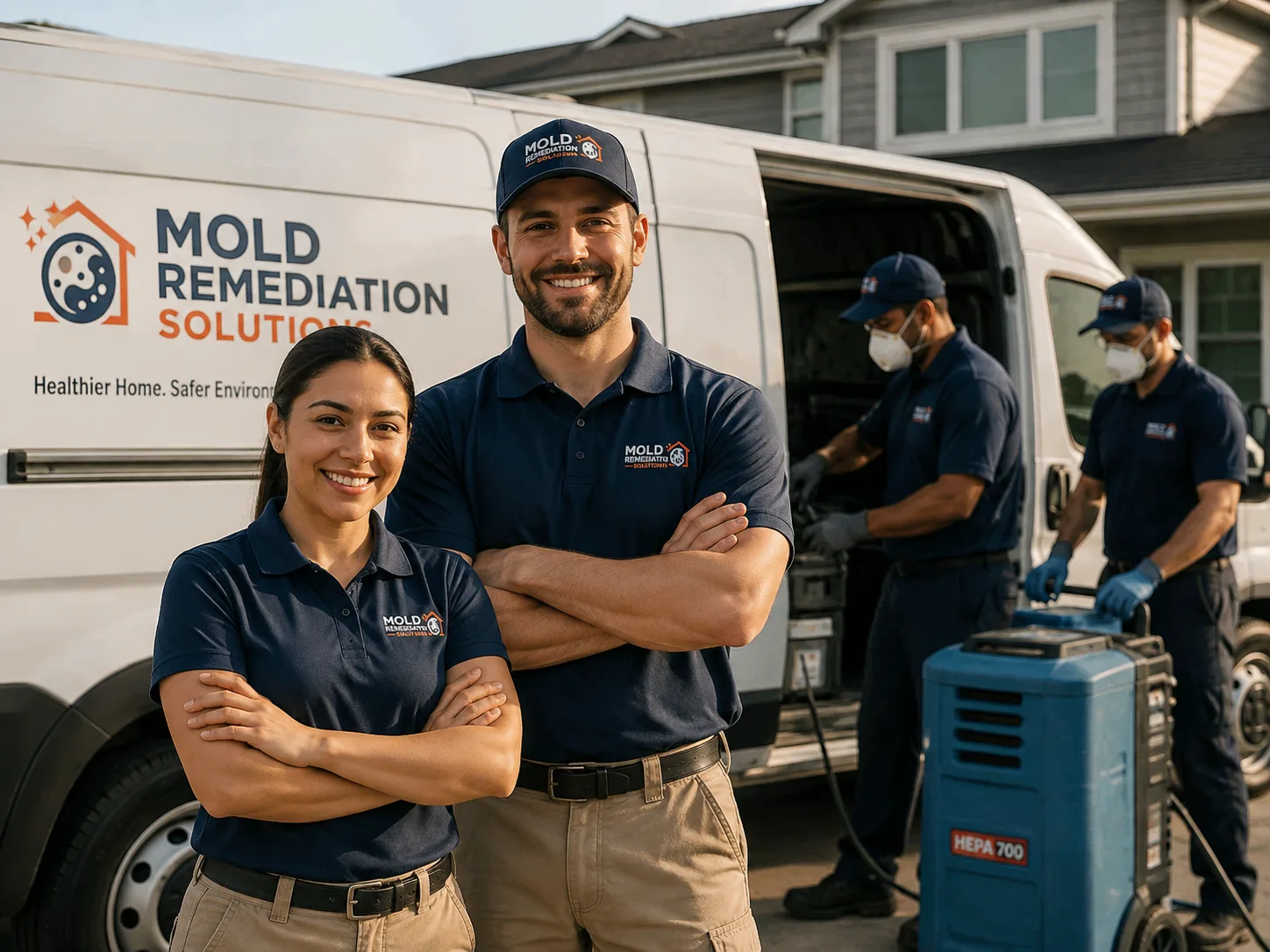 Mold Remediation company in Wales, WI